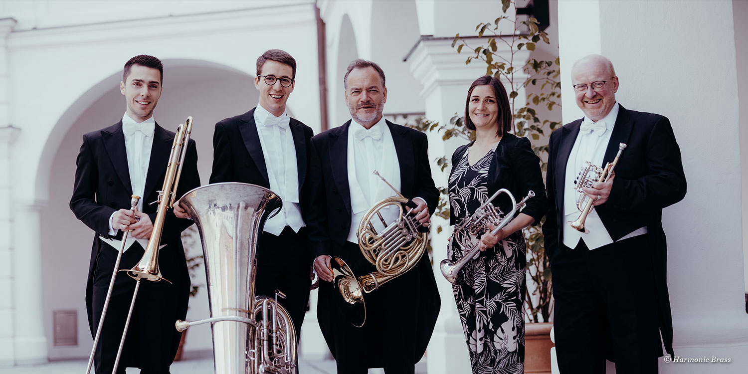 Harmonc Brassr