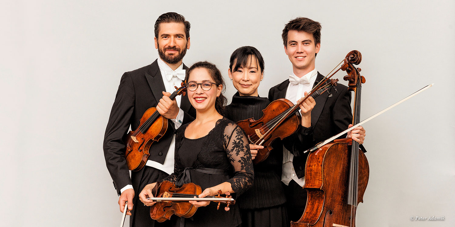 Philharmonisches Streichquartett Berlin